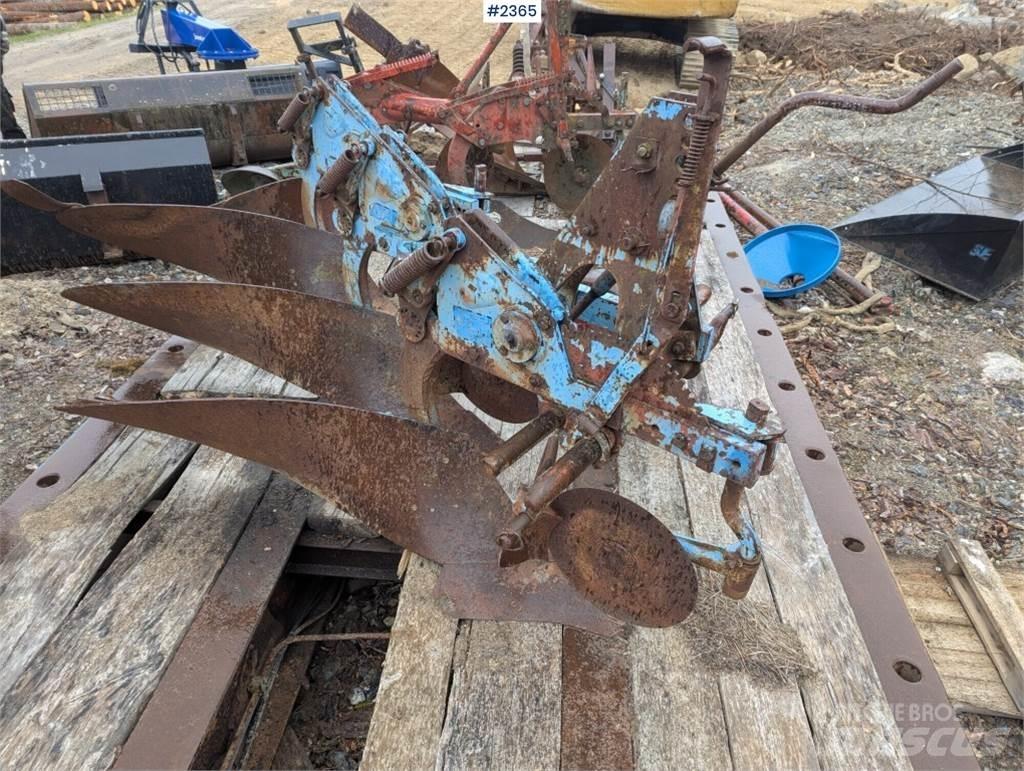 Fiskars KH313 Ďalšie stroje na spracovanie pôdy a príslušenstvo