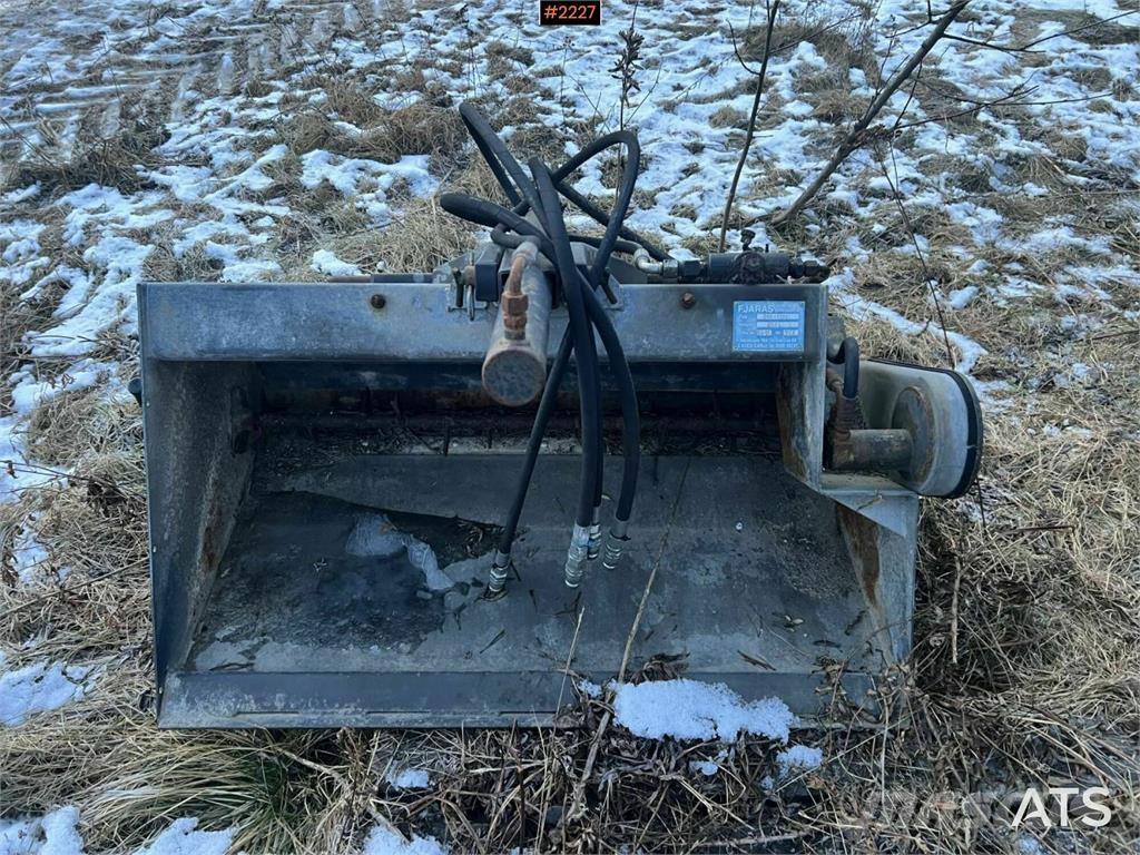 Fjärås 250-1100 Ďalšie cestné a snežné stroje