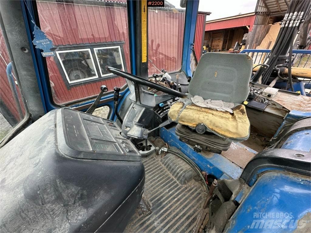 Ford 7810 Traktory