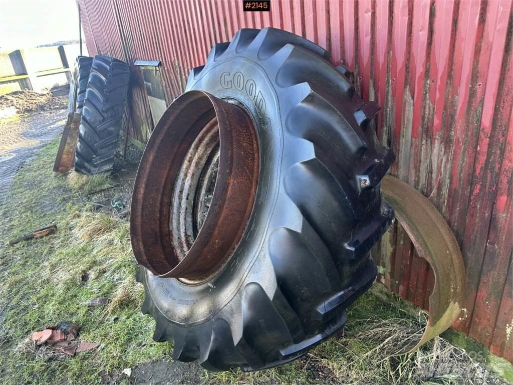 Goodyear 20R38 Ďalšie poľnohospodárske stroje