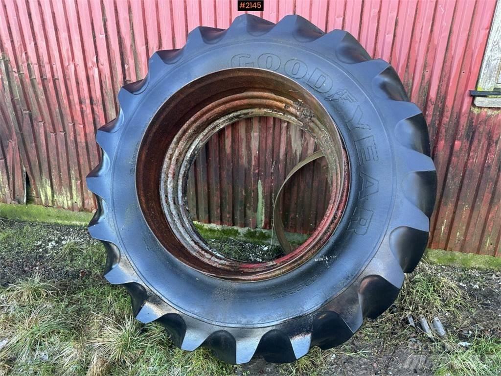 Goodyear 20R38 Ďalšie poľnohospodárske stroje