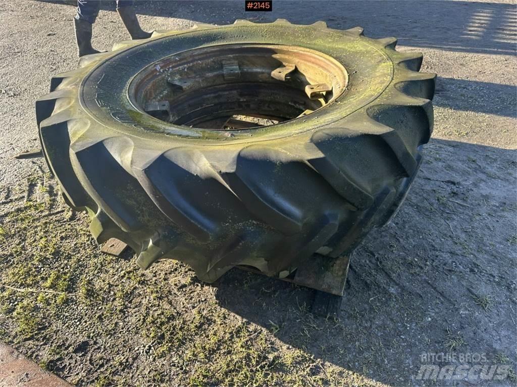 Goodyear 20R38 Ďalšie poľnohospodárske stroje