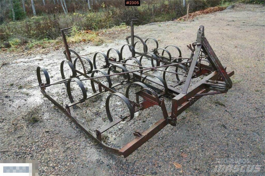  Harv Harv Ďalšie stroje na spracovanie pôdy a príslušenstvo