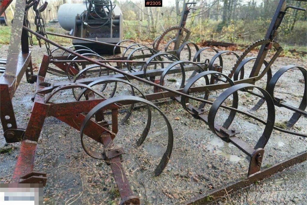  Harv Harv Ďalšie stroje na spracovanie pôdy a príslušenstvo