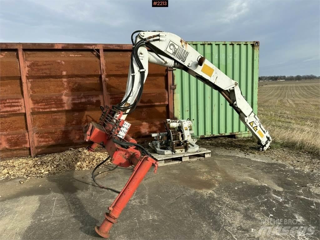 Hiab Okänd Ďalšie komponenty