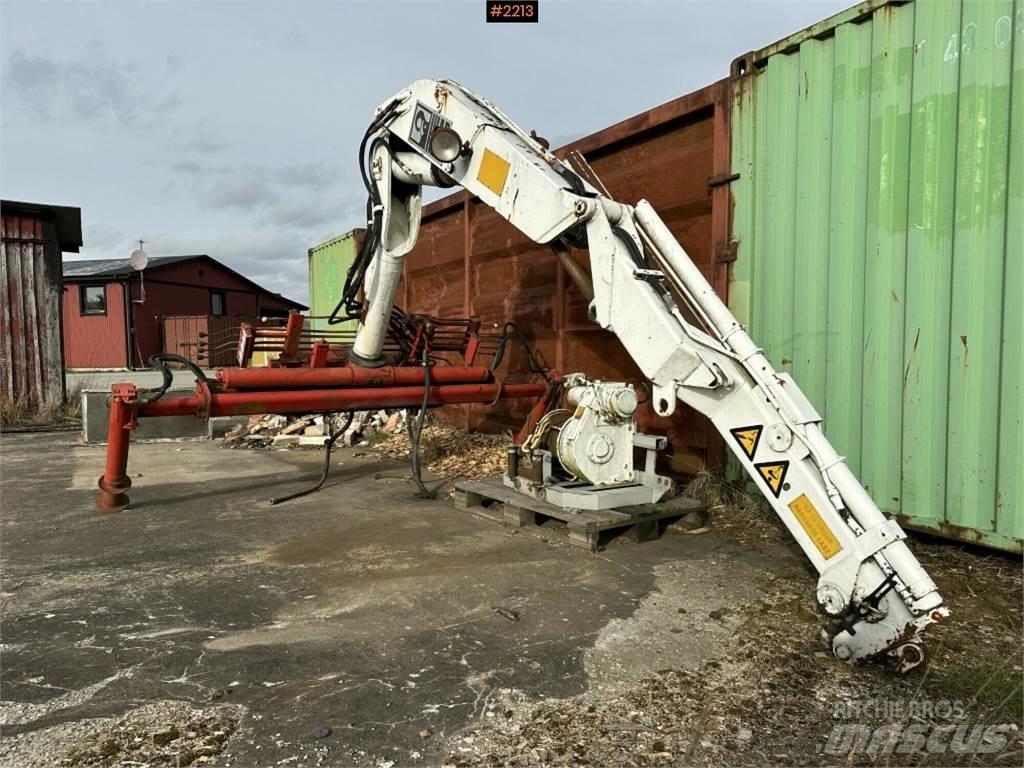 Hiab Okänd Ďalšie komponenty