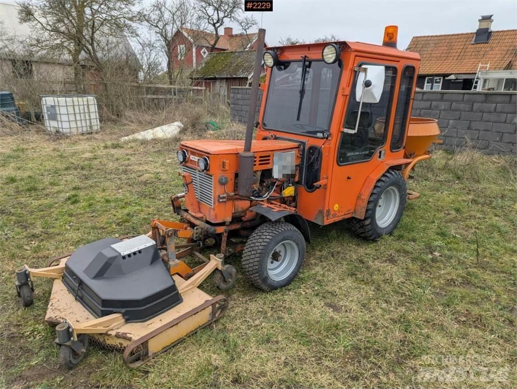 Holder P60 Traktory