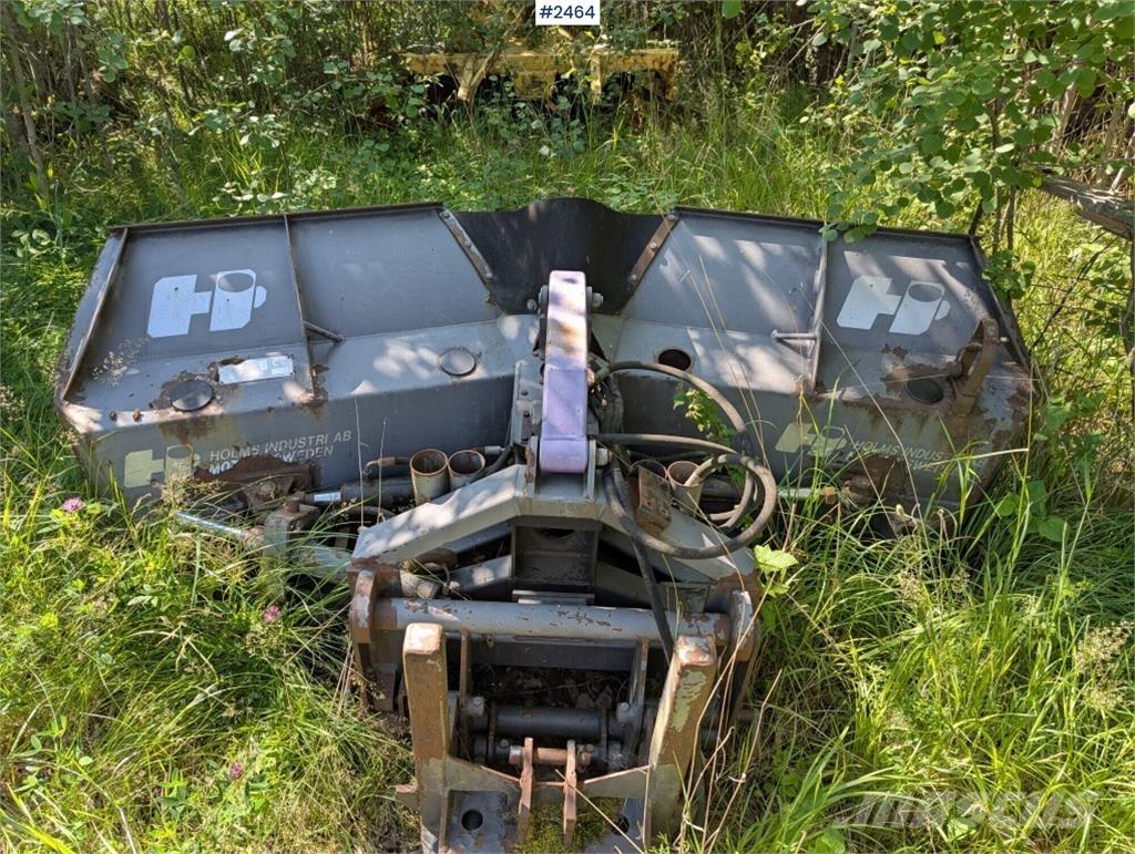Holms KHV-240  Ďalšie cestné a snežné stroje