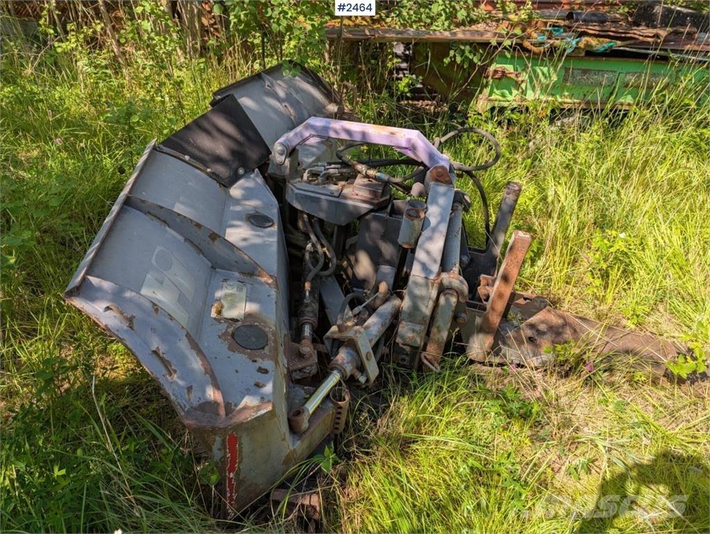 Holms KHV-240  Ďalšie cestné a snežné stroje