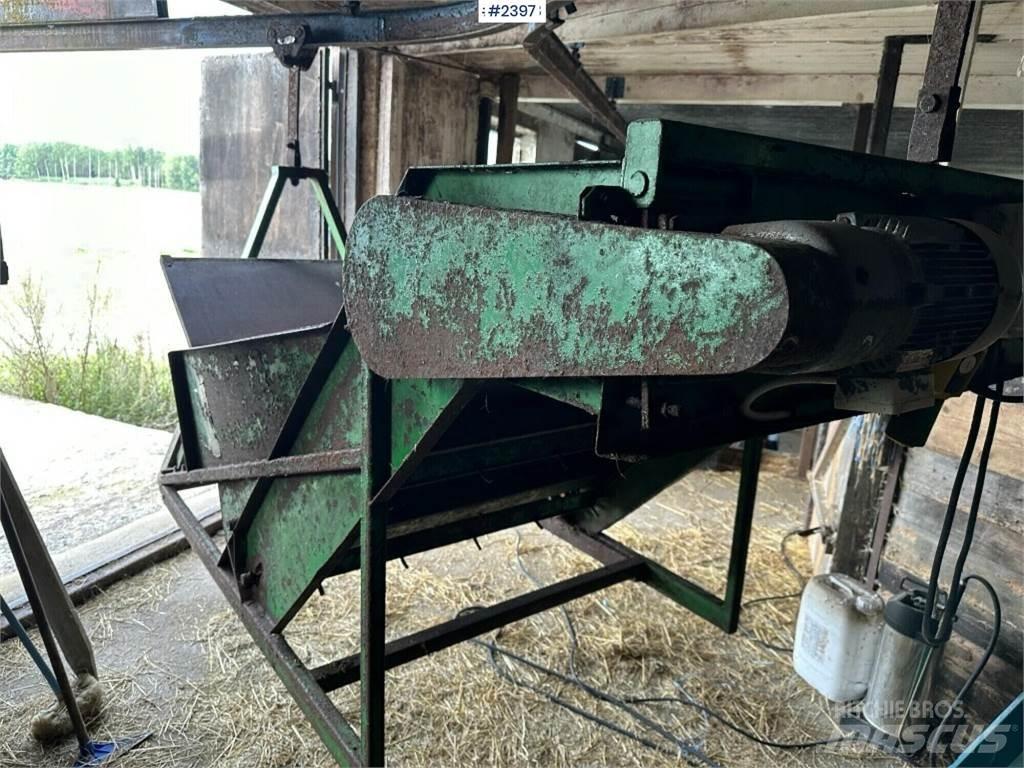  Hulthéns BR-145 Stroje na zber krmovín-príslušenstvo