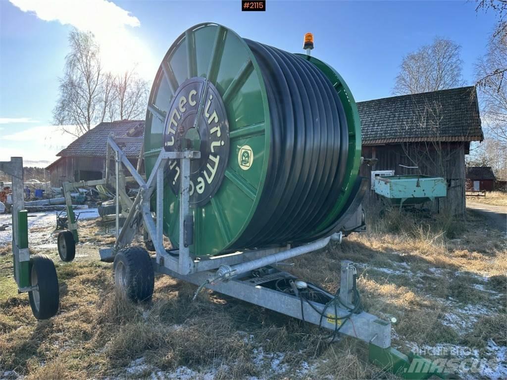 Irrimec ST15 E Rozmetadlá maštaľného hnoja