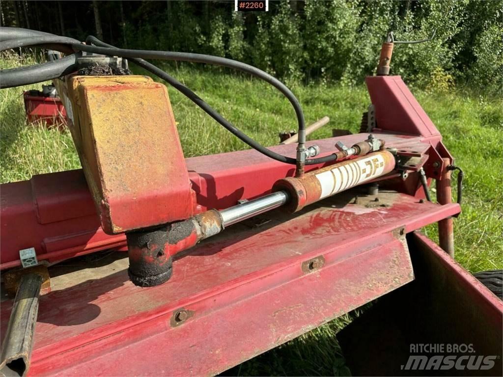 JF GMS 2800 Stavebníctvo - ostatné