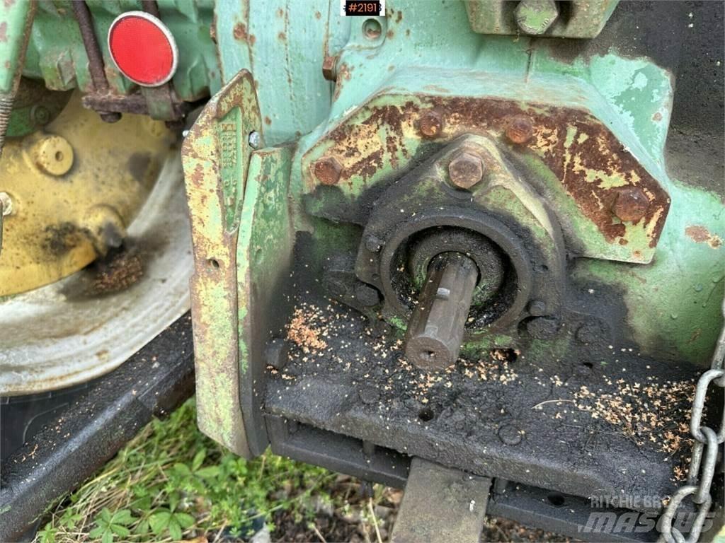 John Deere 2130 Stavebníctvo - ostatné