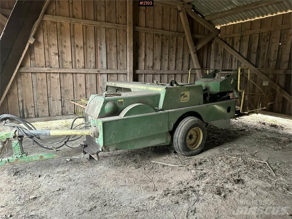 John Deere 342 Stavebníctvo - ostatné