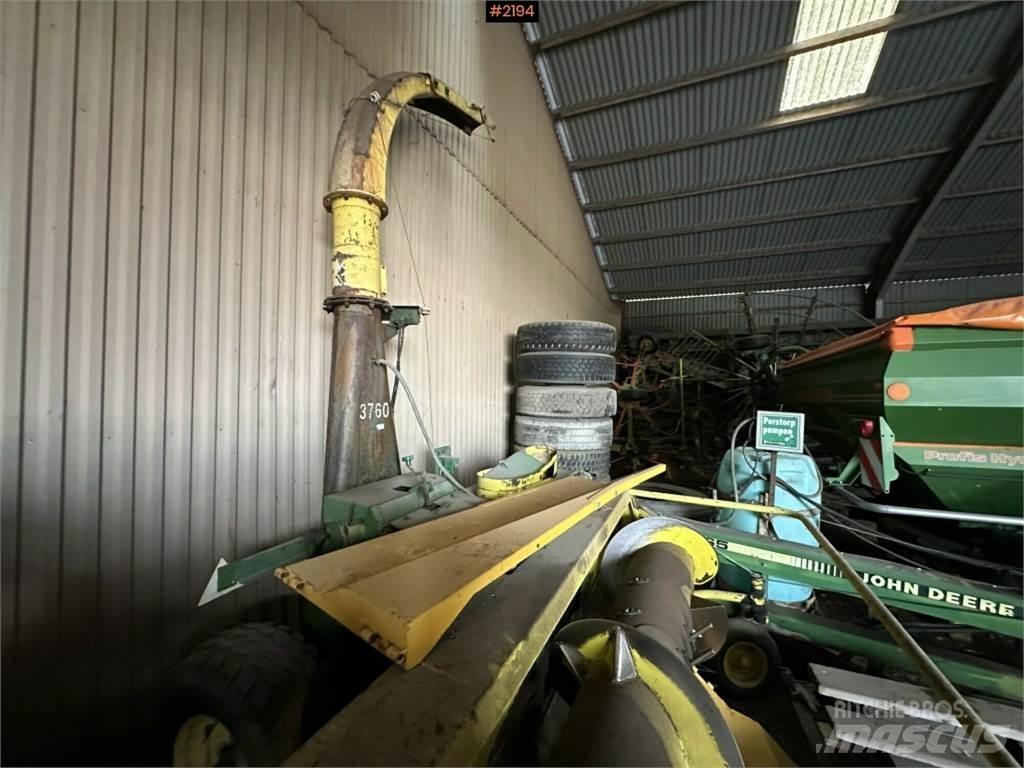 John Deere 3765 Stavebníctvo - ostatné