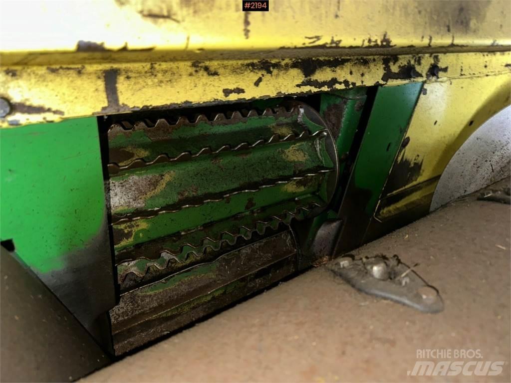 John Deere 3765 Stavebníctvo - ostatné