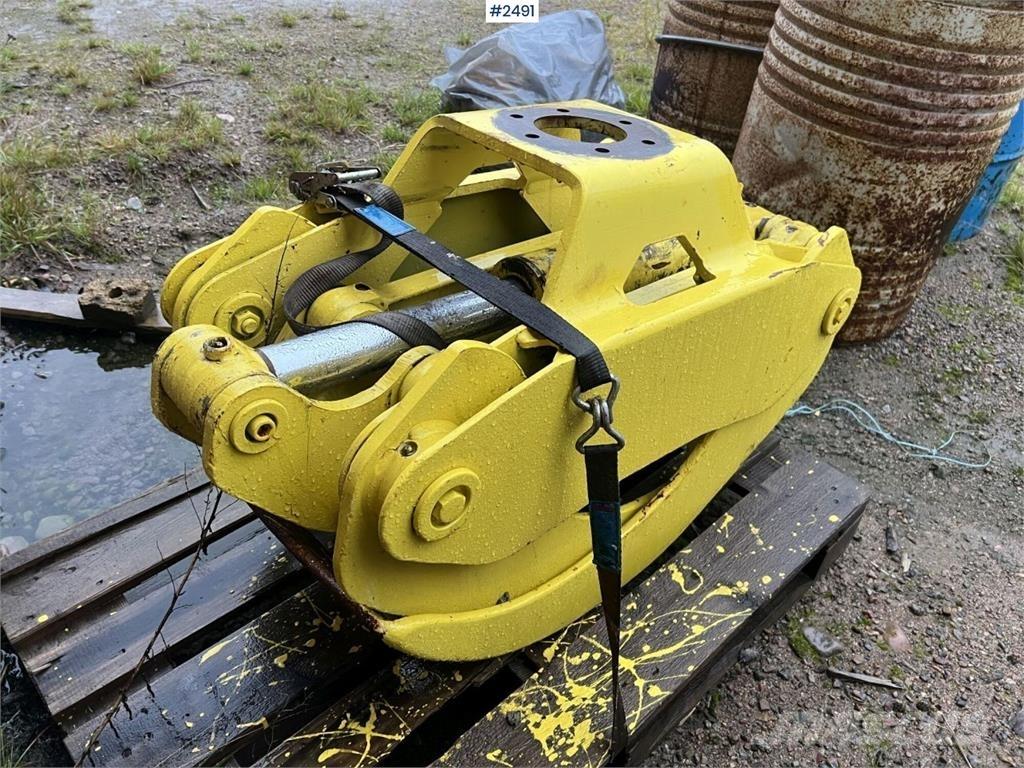 John Deere SG042 Ďalšie komponenty