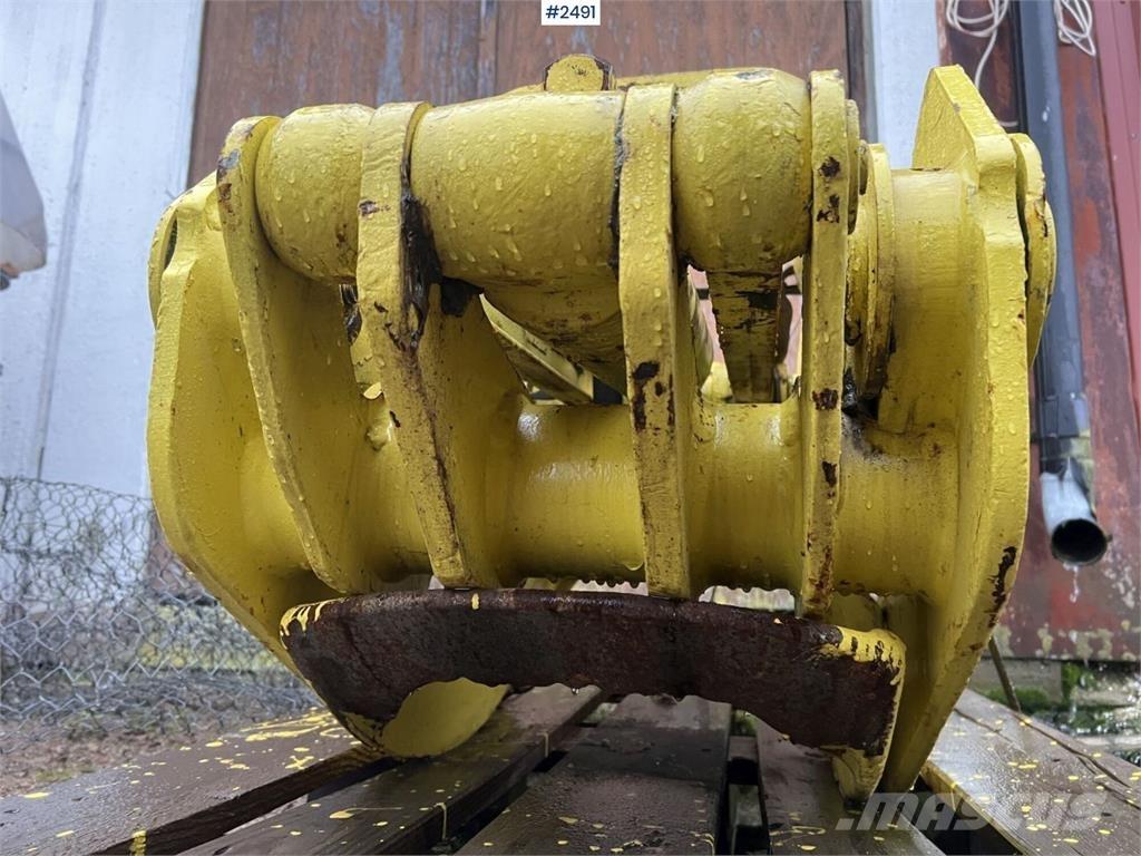 John Deere SG042 Ďalšie komponenty