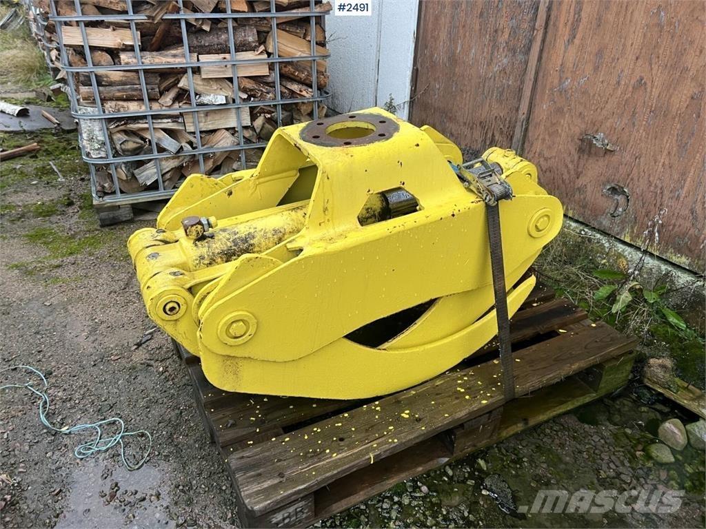 John Deere SG042 Ďalšie komponenty