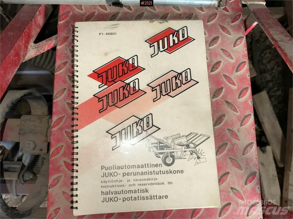 Juko P1 Ďalšie poľnohospodárske stroje