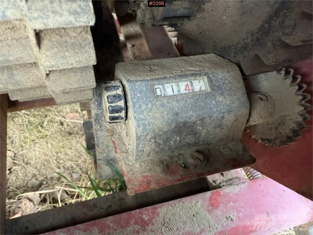 Juko unknown Stroje na zber krmovín-príslušenstvo