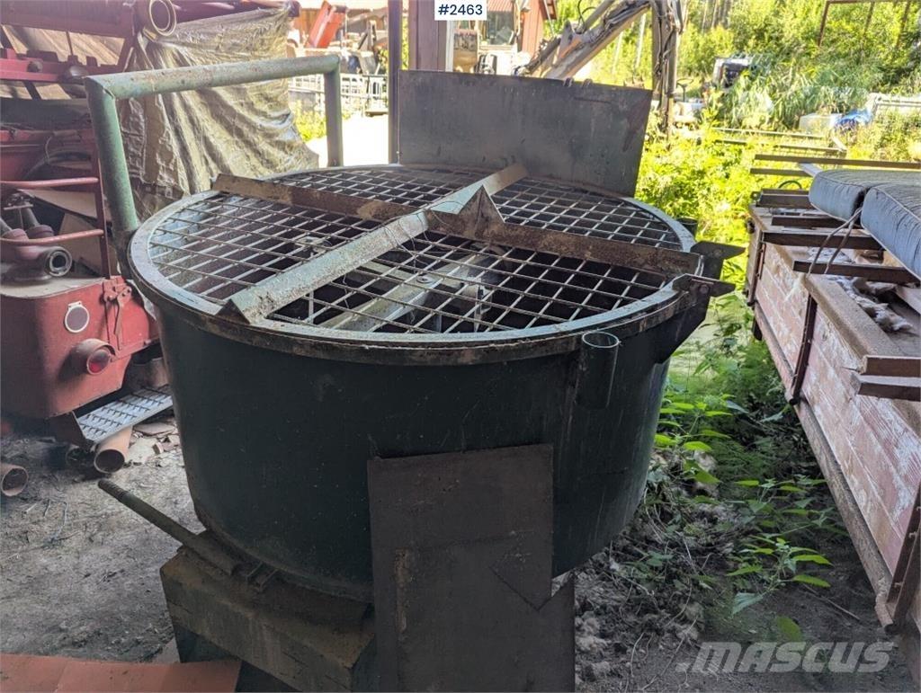 Kellfri CB800 Príslušenstvo
