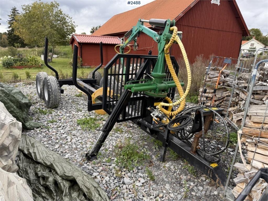 Kellfri SV60 Ďalšie komponenty