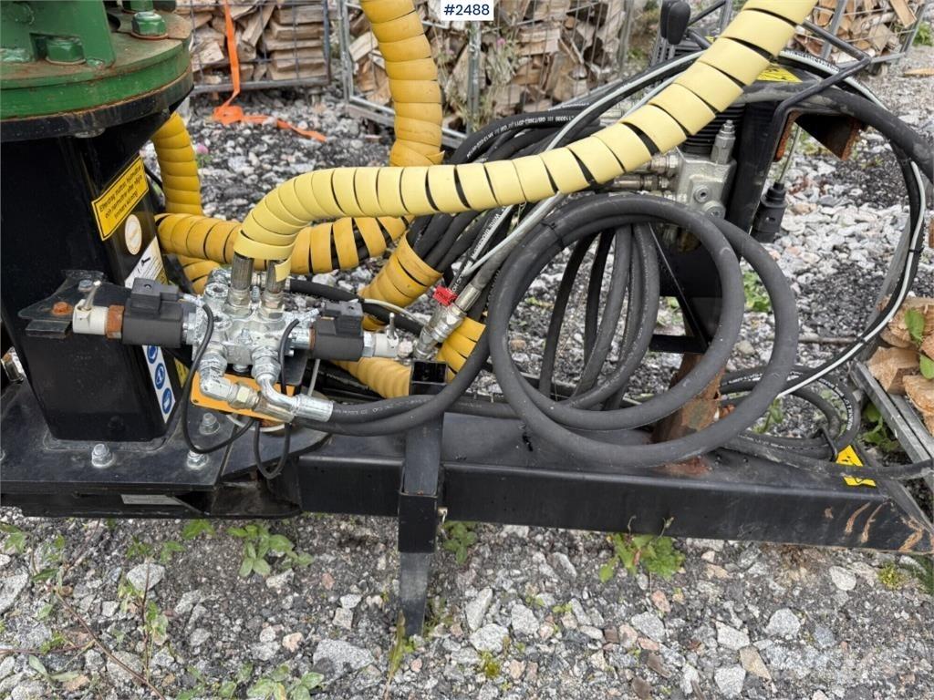 Kellfri SV60 Ďalšie komponenty