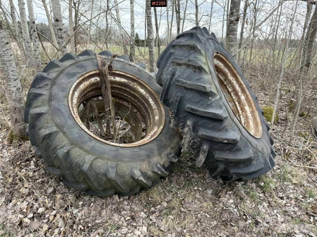 Kleber 20.8R42 Príslušenstvo