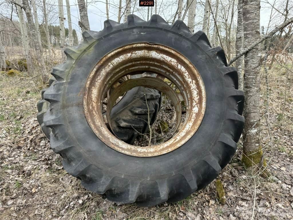 Kleber 20.8R42 Príslušenstvo