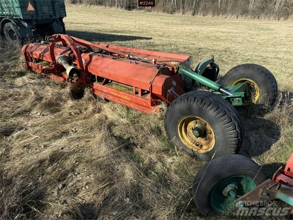 Kverneland FX400 Ďalšie poľnohospodárske stroje