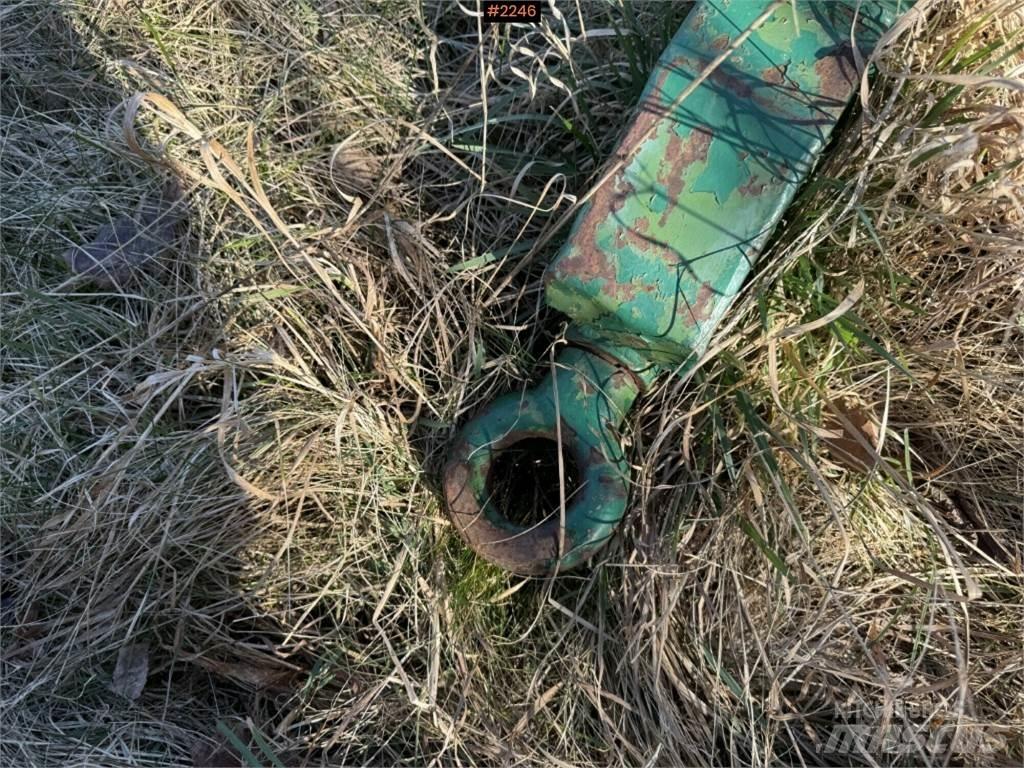 Kverneland FX400 Ďalšie poľnohospodárske stroje