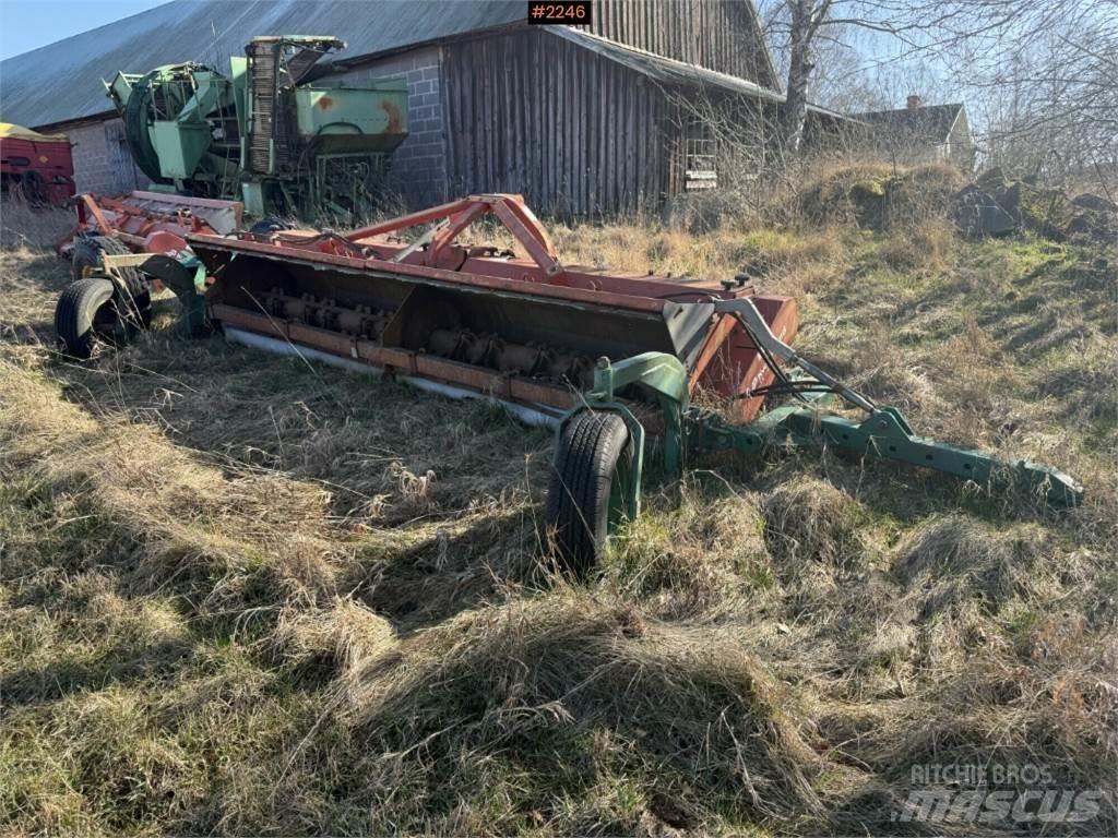 Kverneland FX400 Ďalšie poľnohospodárske stroje