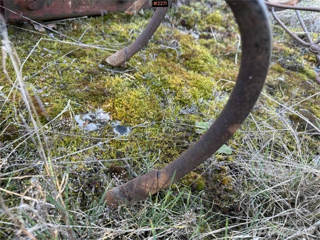 Kverneland Harv Ďalšie stroje na spracovanie pôdy a príslušenstvo