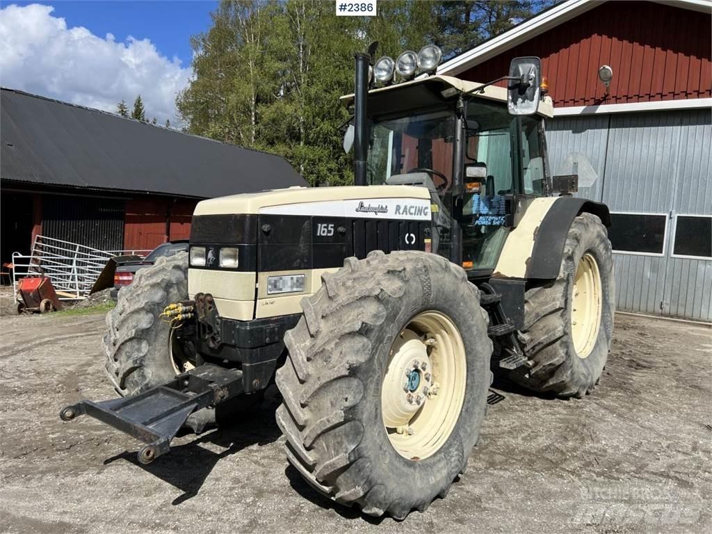 Lamborghini 165DT Traktory
