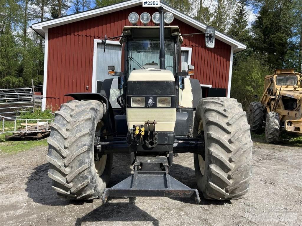 Lamborghini 165DT Traktory