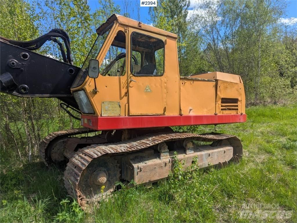 Liebherr R941 Pásové rýpadlá