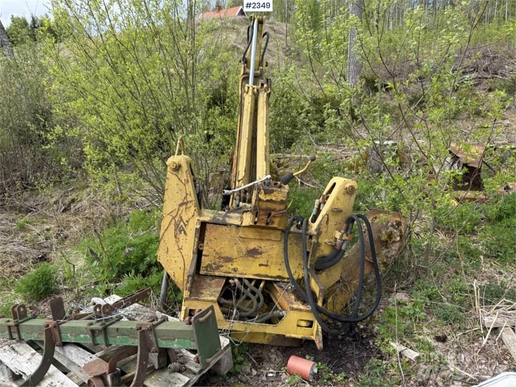 Lundberg LMG 400 Príslušenstvo