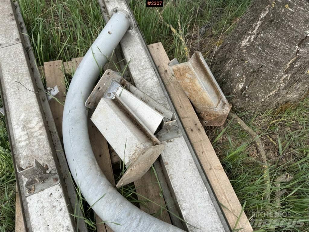 Mafa Övrig Zariadenie na vykladanie sila