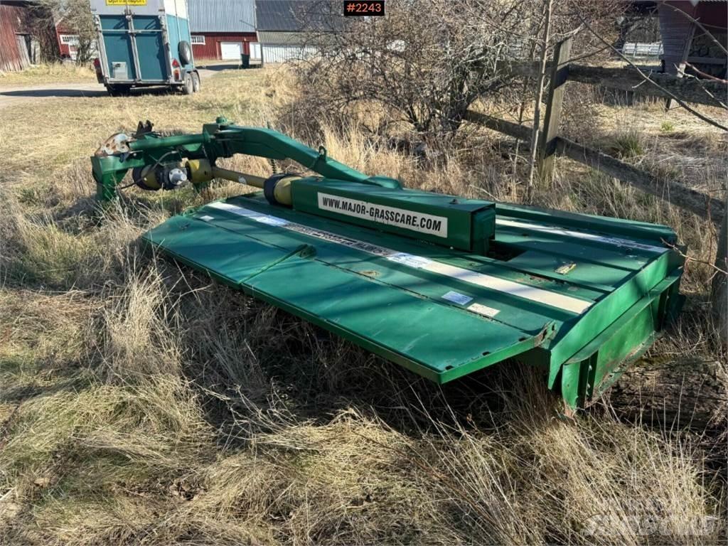 Major 900SM Ďalšie poľnohospodárske stroje