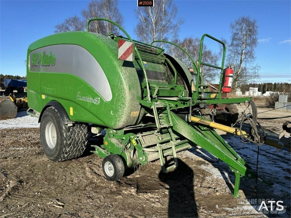 McHale Fusion 3 Stavebníctvo - ostatné