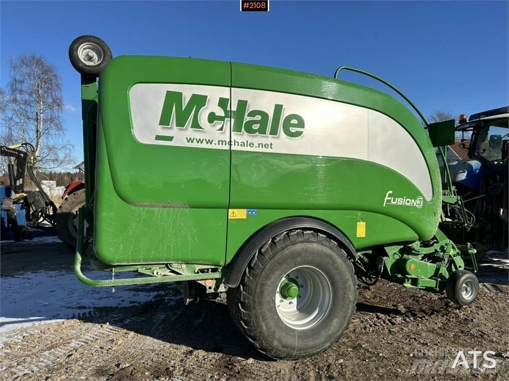 McHale Fusion 3 Stavebníctvo - ostatné