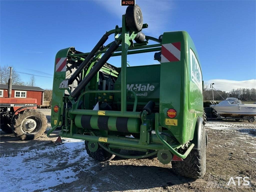 McHale Fusion 3 Stavebníctvo - ostatné