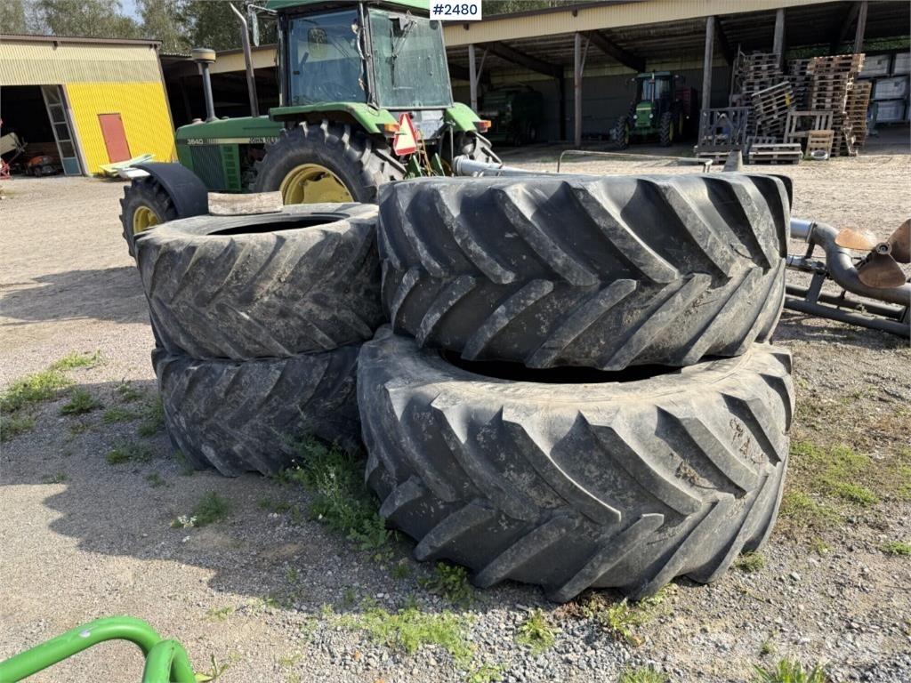 Michelin Däck Príslušenstvo