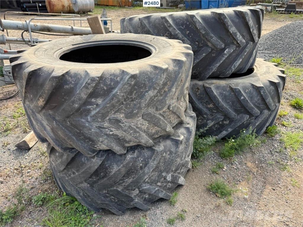 Michelin Däck Príslušenstvo