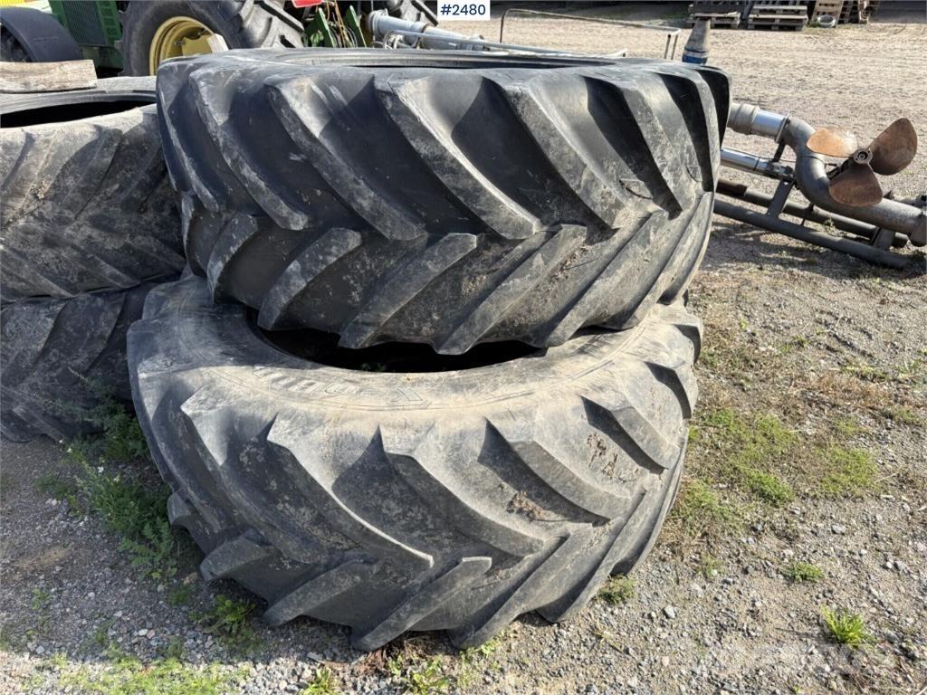 Michelin Däck Príslušenstvo