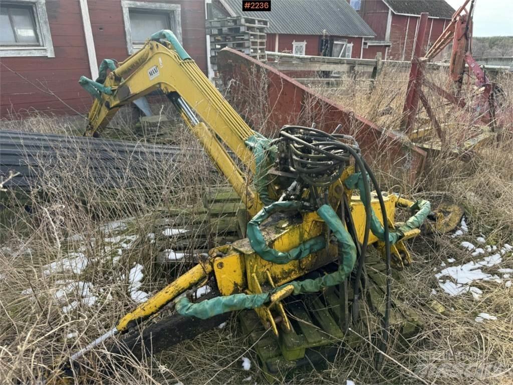 Möre Maxi T350 Príslušenstvo