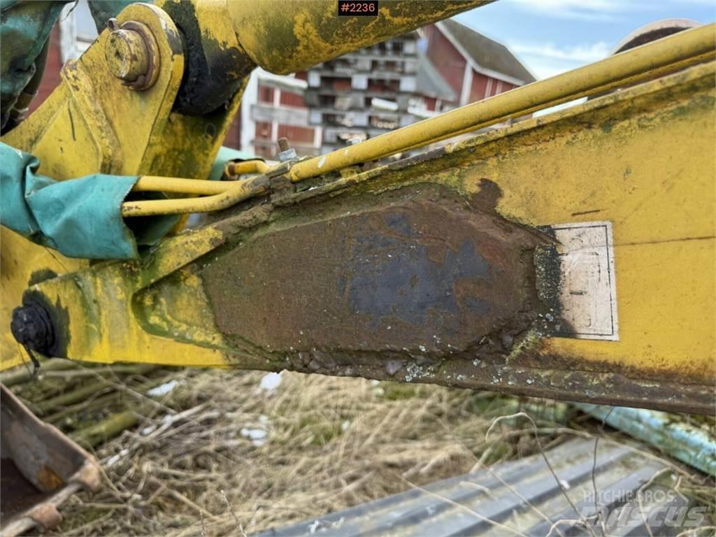 Möre Maxi T350 Príslušenstvo