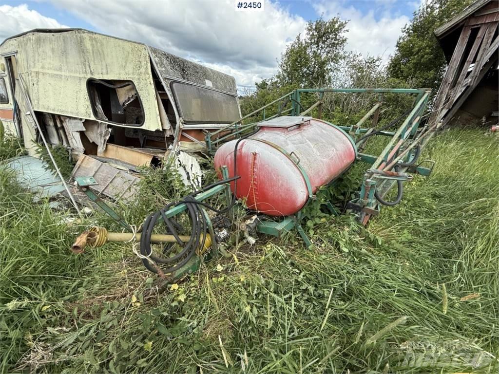 Moteska 900 liter Postrekovače