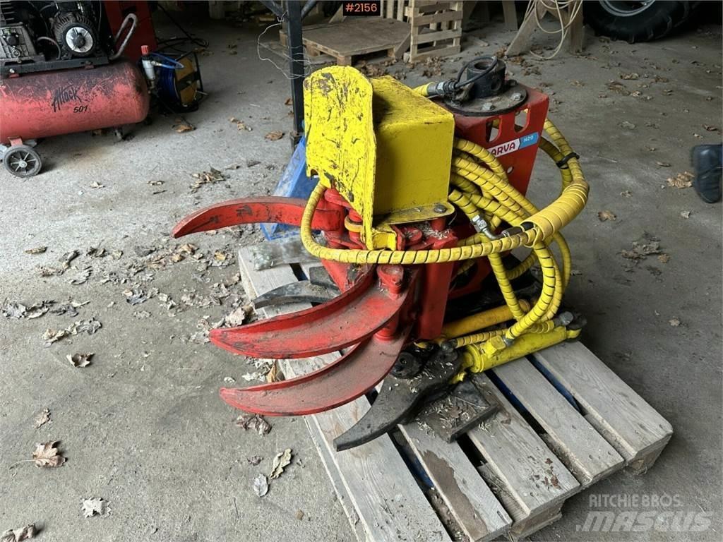 Naarva K20 Kombinované zberacie stroje